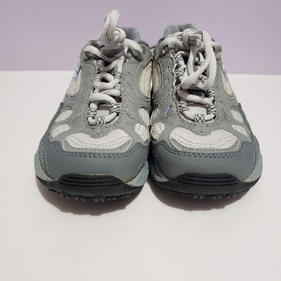 Brooks Gray Women's Athletic  Running Sneakers Sz 6 - Picture 3 of 9
